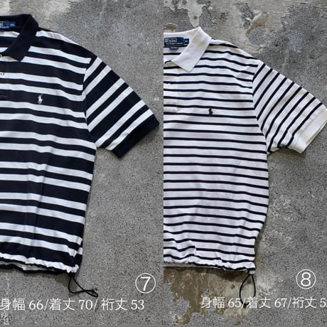 "裾しぼりキュッとPOLO🐎"