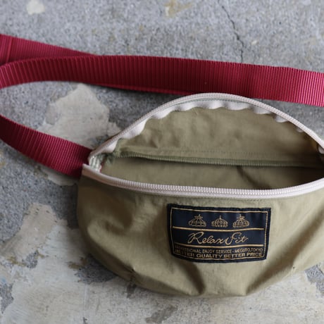 RELAXFIT"Funny pouch"🎪