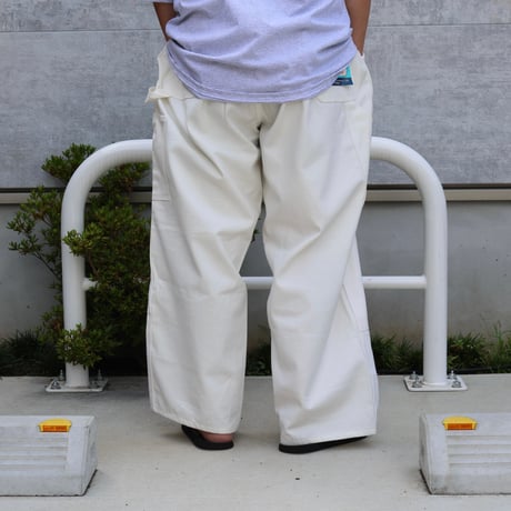 BIG PAINTER DOUBLE KNEE PANTS