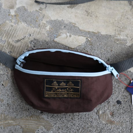RELAXFIT"Funny pouch"🎪