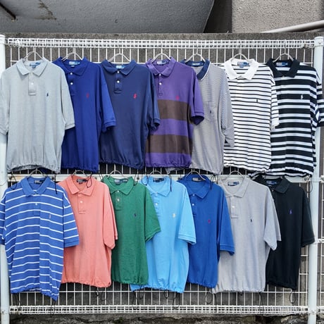 "裾しぼりキュッとPOLO🐎"