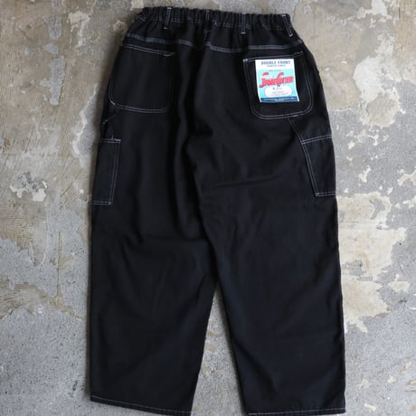 BIG PAINTER DOUBLE KNEE PANTS