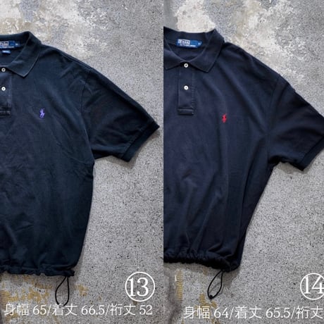 "裾しぼりキュッとPOLO🐎"
