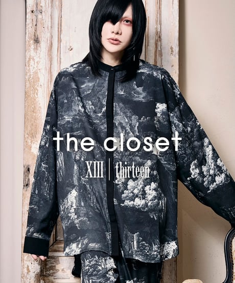 the closet