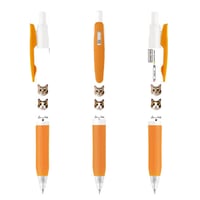 【予約販売】 レオとイロハ 猫 ボールペンNo27 3本セット BA027NN