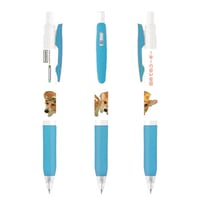 【予約販売】 初めてのコーギー犬 ボールペンNo20 3本セット BA020NN
