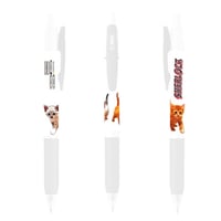 【予約販売】 ねこかます 猫 ボールペンNo25 3本セット BA025NN