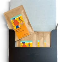 TANAHOLIC BLENDドリップバッグ（5袋入り）
