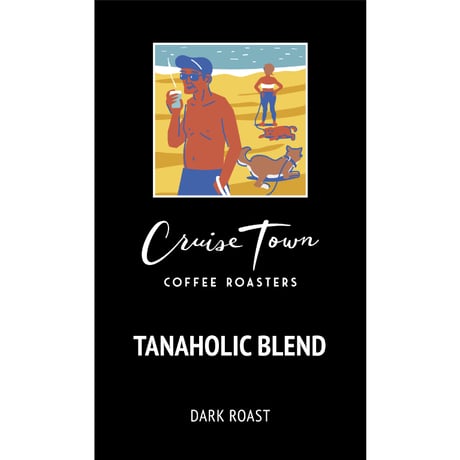 TANAHOLIC BLEND 100g（豆もしくは粉）