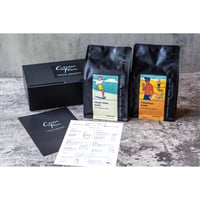 深煎りブレンド・ギフトセット【CRUISE TOWN BLEND・TANAHOLIC BLEND】（200g x 2）