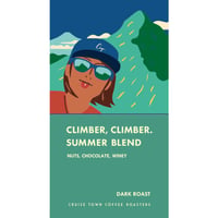 CLIMBER, CLIMBER. -SUMMER BLEND- 100g（豆もしくは粉）