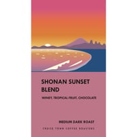 SHONAN SUNSET BLEND 100g（豆もしくは粉）