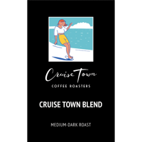 CRUISE TOWN BLEND 100g（豆もしくは粉）