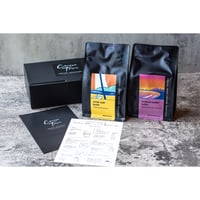 中〜中浅煎りブレンド・ギフトセット【AFTER SURF BLEND・SHONAN SUNSET BLEND】（200g x 2）