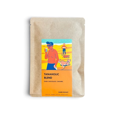 TANAHOLIC BLEND ドリップバッグ（1袋）