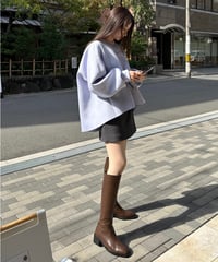 クラシックロングブーツ brown