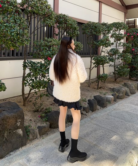 ソックススニーカーブーツ