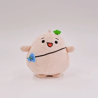 長居植物園マスコットキャラクター"しょくぽん"ぬいぐるみ（小）