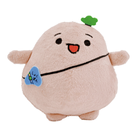 "しょくぽん"ぬいぐるみ（小）