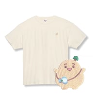 【完全受注生産】しょくぽん刺繍Tシャツ