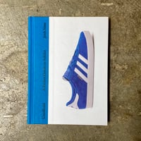Josh Sims『A Pocket Guide to Adidas』(古本)