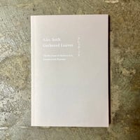 アレック・ソス『Gathered Leaves』(古本)