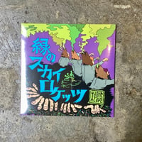 I DON’T CARE『緑のスカイロケッツ』(CD)