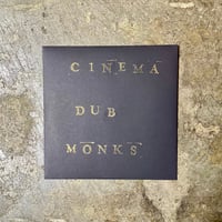 CINEMA dub MONKS『永遠と一日(New Edit)』(CDR)