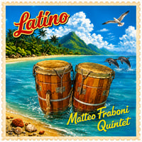 Matteo Fraboni Quintet:Latino