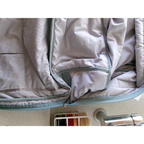 ABELIA EDWARDGOUCHA / STRIDE PADDED BAG S *MINT