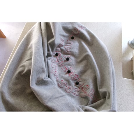 ISSUETHINGS / TYPE108 (PATCHED) *GRAY