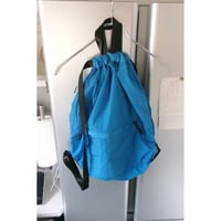 EVCON / NYLON KNAPSACK *BLUE