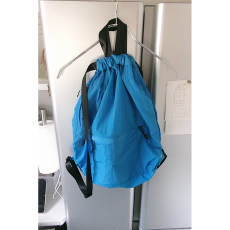 EVCON / NYLON KNAPSACK *BLUE