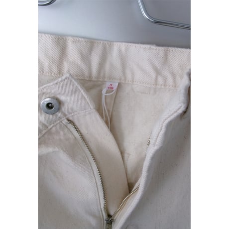 ISSUETHINGS / TYPE121 (COLORED POCKET) *NATURAL WHITE & YELLOW