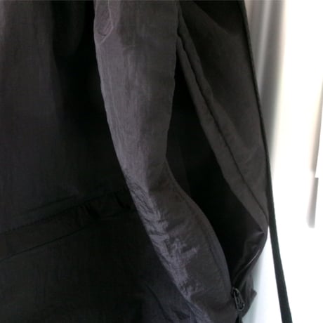 EVCON / NYLON KNAPSACK *BLACK