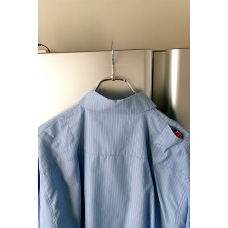 TOZAOU / Fob Shirt *BLUE