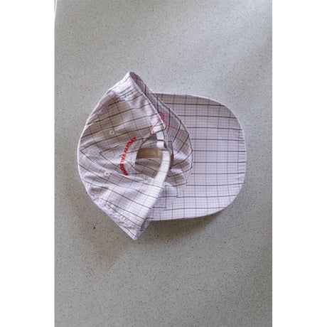 Share the Fantasy / 6 PANEL LONG BRIM CAP *(CHECK)