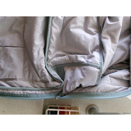 ABELIA EDWARDGOUCHA / STRIDE PADDED BAG S *MINT