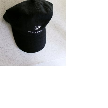 TOZAOU / Panching Cap *Black
