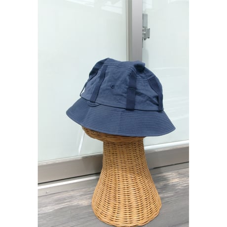 NO ROLL / PASS HAT *NAVY