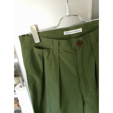 NO ROLL / THICKWALK N.WEATHER *OLIVE GREEN