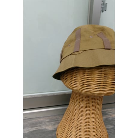 NO ROLL / PASS HAT *OCHER