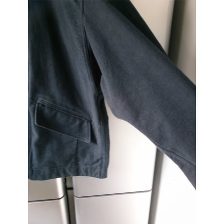 OLD FOLK HOUSE / Moleskin Jacket *NAVY
