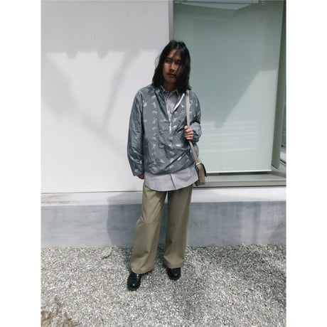 TOZAOU / Doorman Pants *Wood