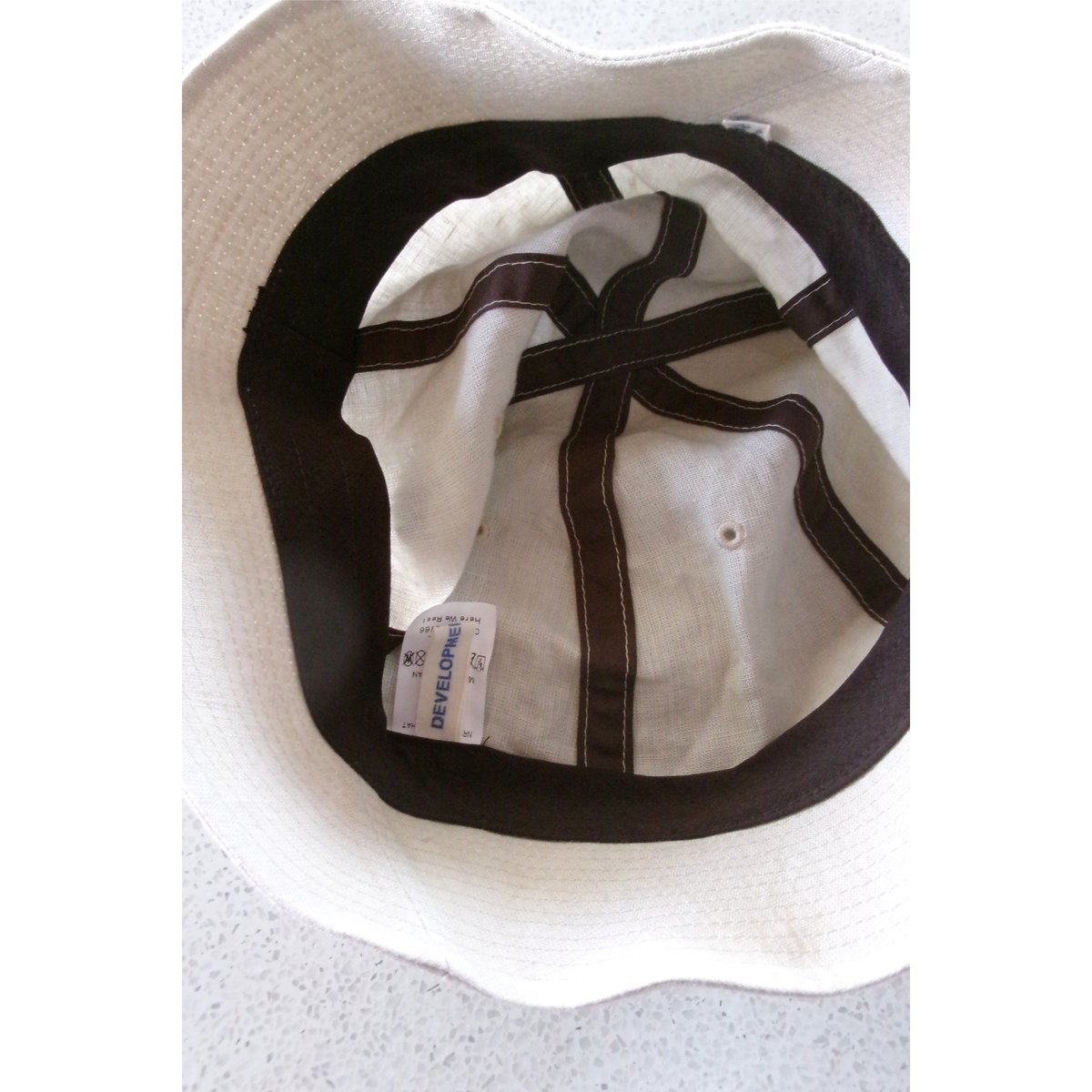 NO ROLL / DETOURS HAT *OFFWHITE | AVET