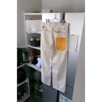 ISSUETHINGS / TYPE121 (COLORED POCKET) *NATURAL WHITE & YELLOW