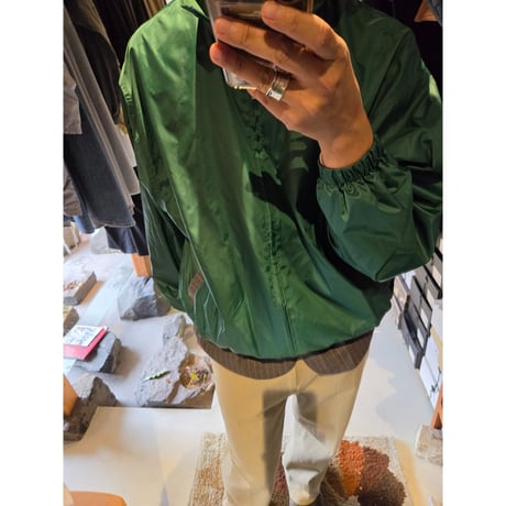 ABELIA EDWARD GOUCHA / AEG JUMPER *GREEN