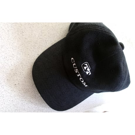 TOZAOU / Panching Cap *Black