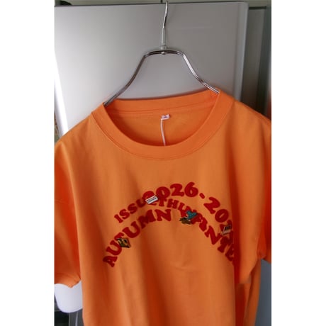 ISSUETHINGS / TYPE108 (PATCHED) *ORANGE