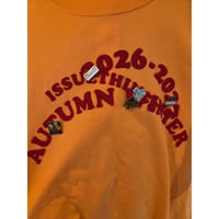 ISSUETHINGS / TYPE108 (PATCHED) *ORANGE